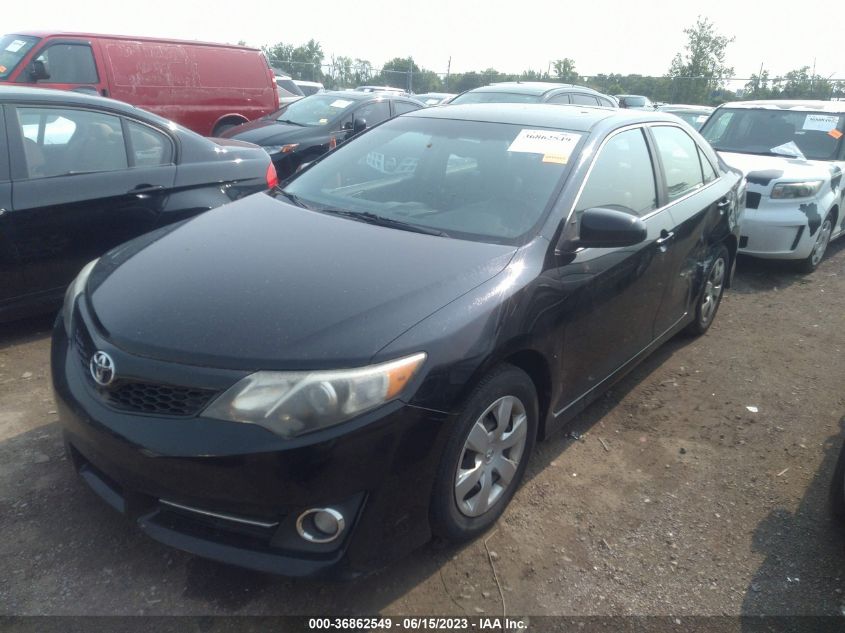 2013 TOYOTA CAMRY L/SE/LE/XLE - 4T1BF1FK3DU224847
