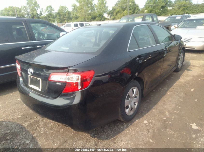 2013 TOYOTA CAMRY L/SE/LE/XLE - 4T1BF1FK3DU224847