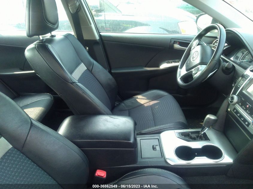 2013 TOYOTA CAMRY L/SE/LE/XLE - 4T1BF1FK3DU224847