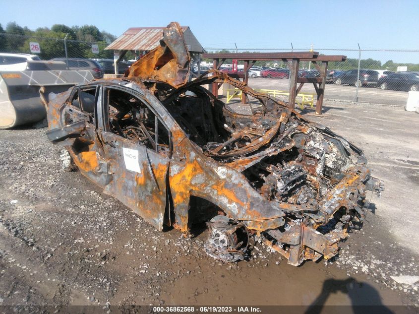 2019 TOYOTA PRIUS LE/XLE - JTDL9RFUXK3003362
