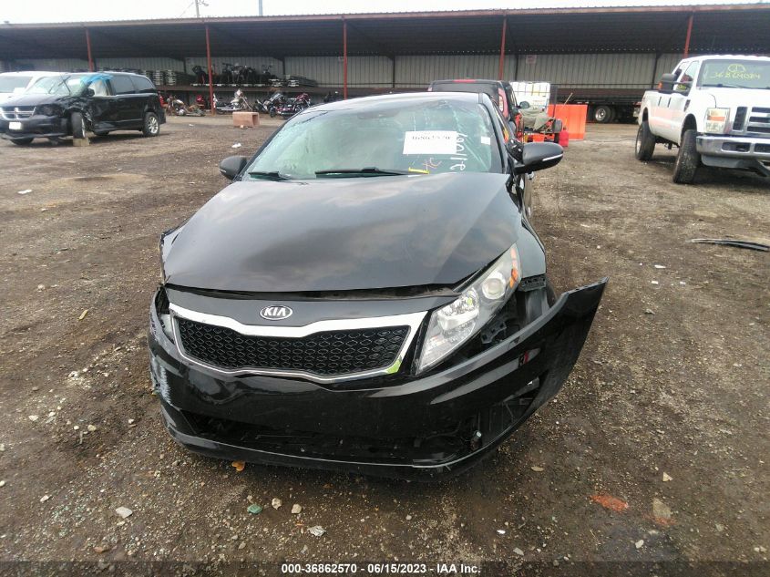 2013 KIA OPTIMA LX - 5XXGM4A71DG211069