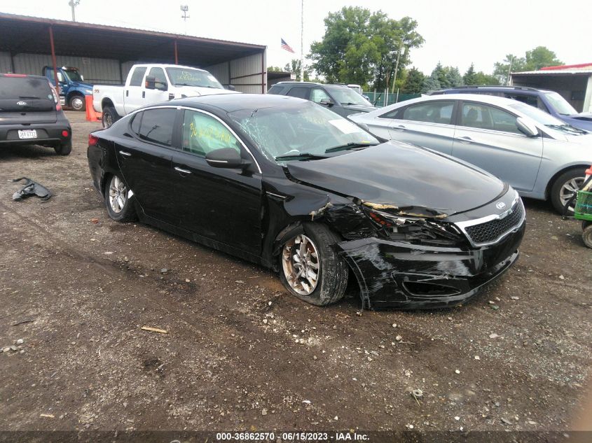 2013 KIA OPTIMA LX - 5XXGM4A71DG211069