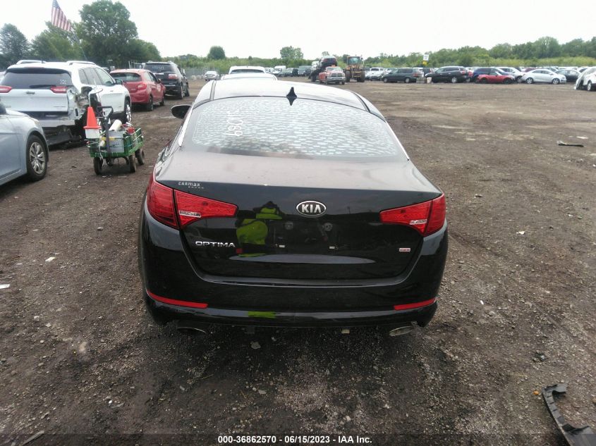 2013 KIA OPTIMA LX - 5XXGM4A71DG211069