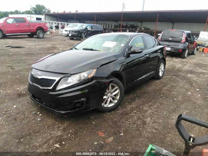 2013 KIA OPTIMA LX - 5XXGM4A71DG211069