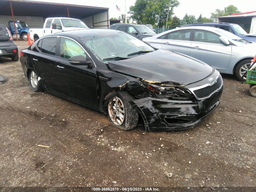 2013 KIA OPTIMA LX - 5XXGM4A71DG211069