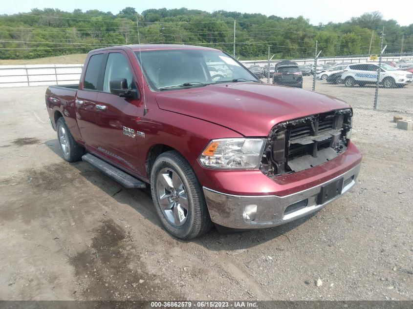 2015 RAM 1500 SLT - 1C6RR7GTXFS631252