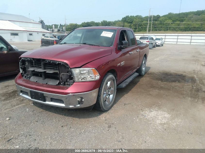 2015 RAM 1500 SLT - 1C6RR7GTXFS631252