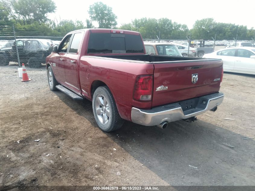 2015 RAM 1500 SLT - 1C6RR7GTXFS631252