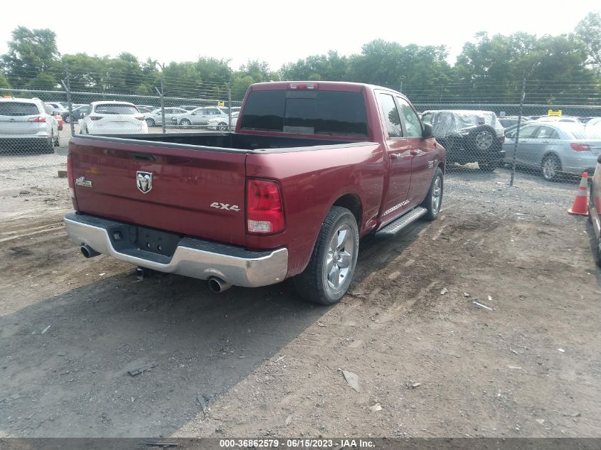 2015 RAM 1500 SLT - 1C6RR7GTXFS631252