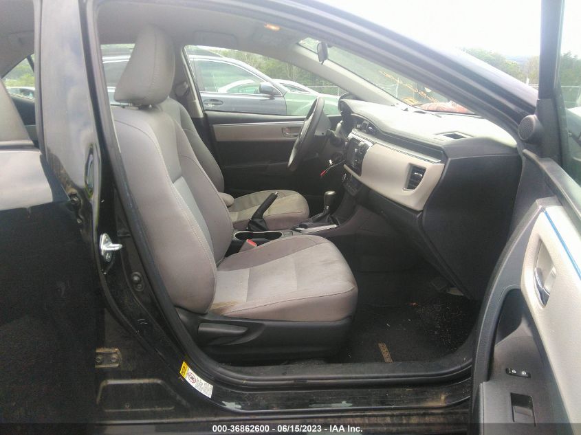 2016 TOYOTA COROLLA L/LE/LE PLS/PRM/S/S PLS - 2T1BURHE7GL656696