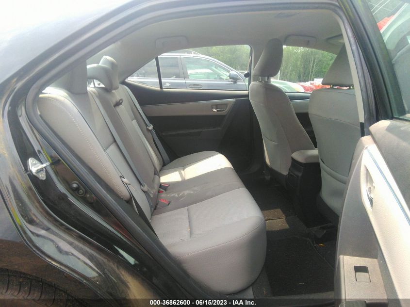 2016 TOYOTA COROLLA L/LE/LE PLS/PRM/S/S PLS - 2T1BURHE7GL656696