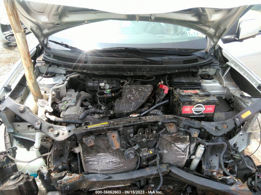 2013 NISSAN ROGUE S/SV - JN8AS5MV3DW123879