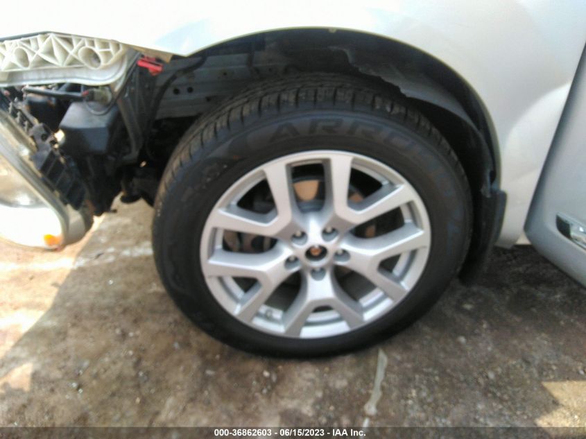 2013 NISSAN ROGUE S/SV - JN8AS5MV3DW123879