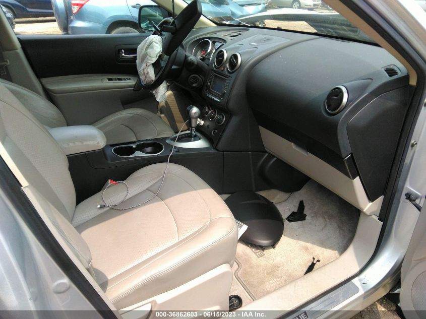 2013 NISSAN ROGUE S/SV - JN8AS5MV3DW123879