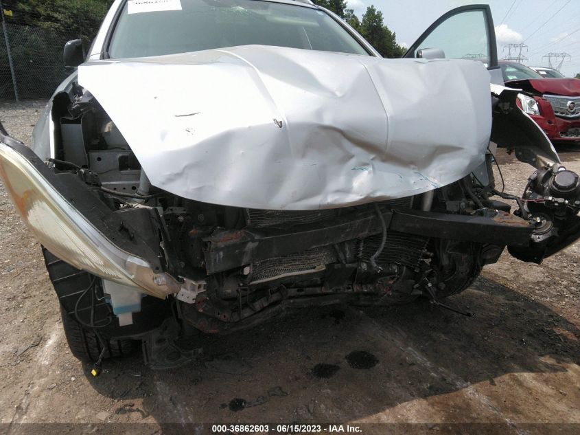 2013 NISSAN ROGUE S/SV - JN8AS5MV3DW123879