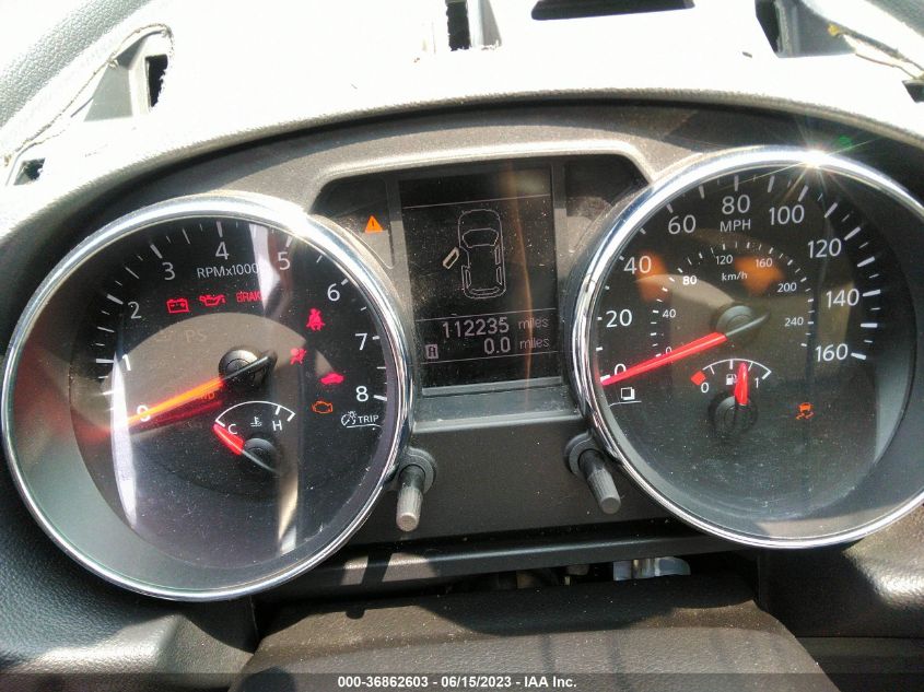 2013 NISSAN ROGUE S/SV - JN8AS5MV3DW123879