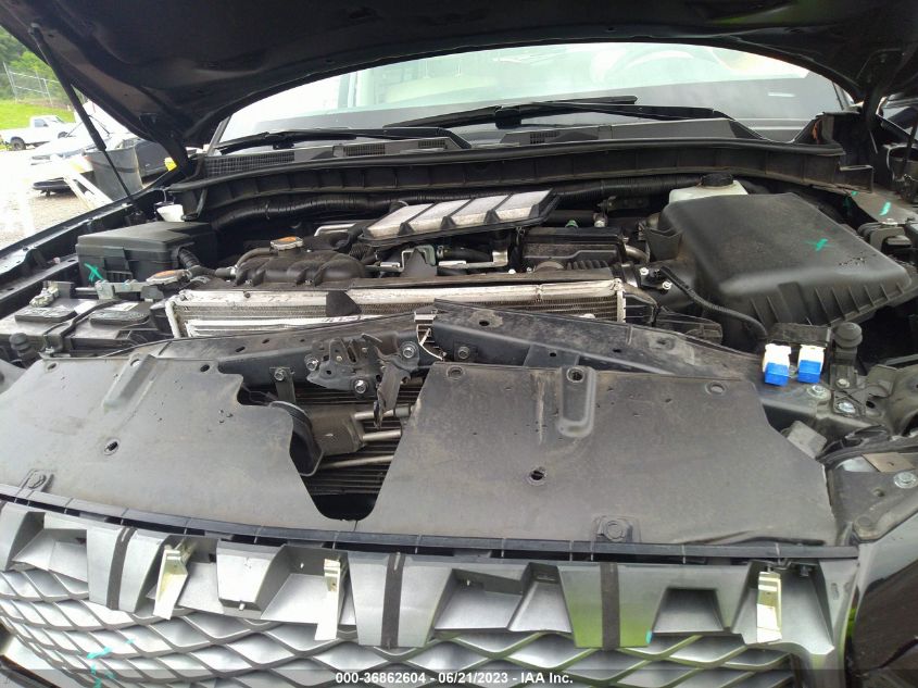2020 INFINITI QX80 LUXE - JN8AZ2NF8L9701263