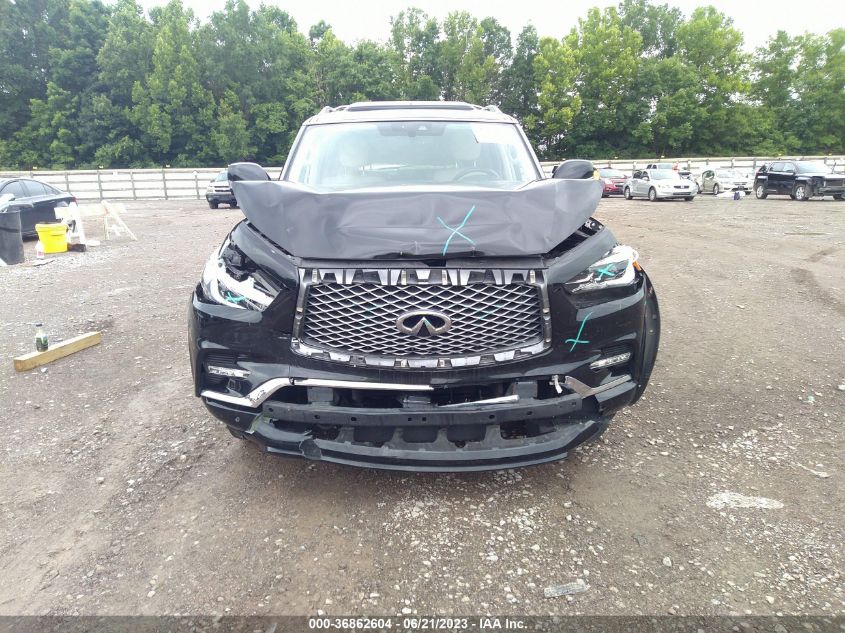 2020 INFINITI QX80 LUXE - JN8AZ2NF8L9701263