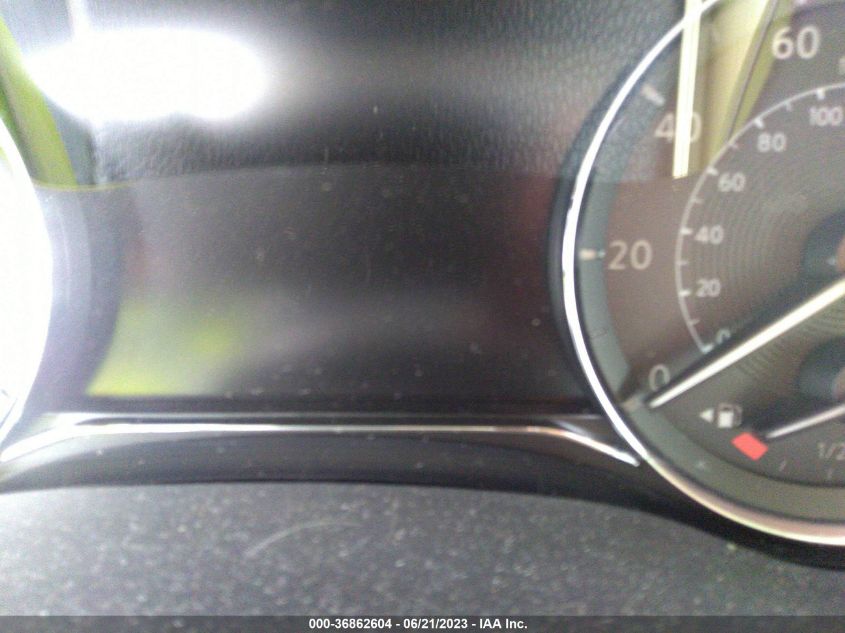 2020 INFINITI QX80 LUXE - JN8AZ2NF8L9701263