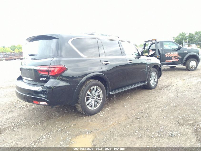 2020 INFINITI QX80 LUXE - JN8AZ2NF8L9701263