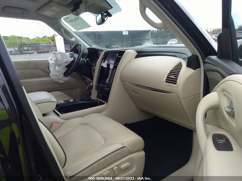 2020 INFINITI QX80 LUXE - JN8AZ2NF8L9701263