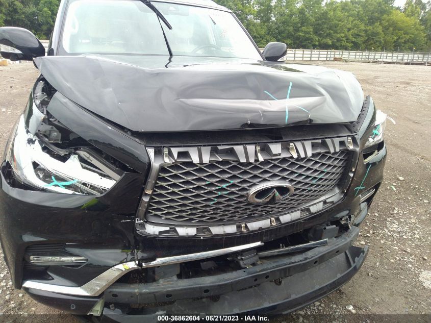 2020 INFINITI QX80 LUXE - JN8AZ2NF8L9701263