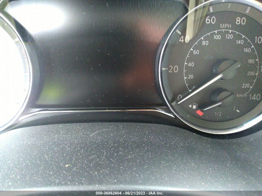 2020 INFINITI QX80 LUXE - JN8AZ2NF8L9701263