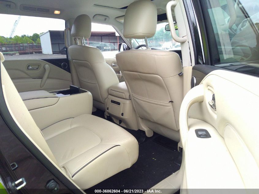 2020 INFINITI QX80 LUXE - JN8AZ2NF8L9701263