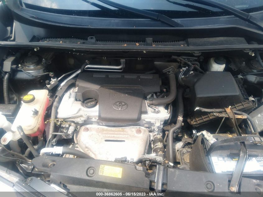 2014 TOYOTA RAV4 LIMITED - 2T3DFREV8EW148859