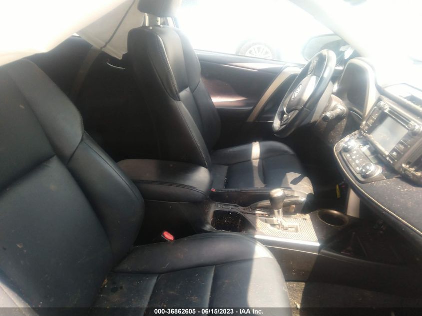 2014 TOYOTA RAV4 LIMITED - 2T3DFREV8EW148859
