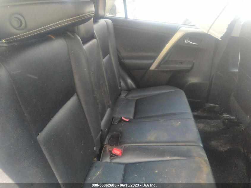 2014 TOYOTA RAV4 LIMITED - 2T3DFREV8EW148859