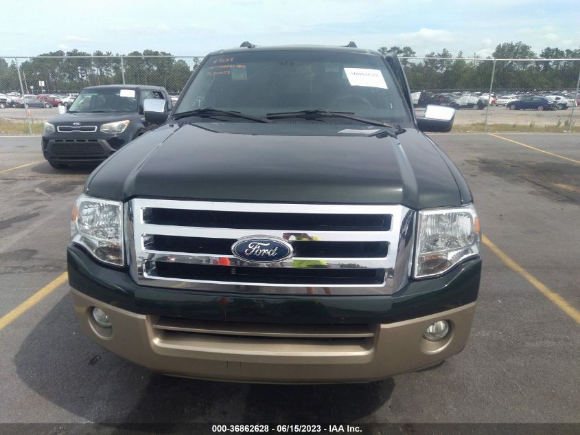 2013 FORD EXPEDITION XLT/KING RANCH - 1FMJU1H54DEF32886