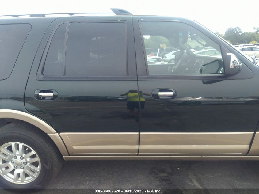 2013 FORD EXPEDITION XLT/KING RANCH - 1FMJU1H54DEF32886