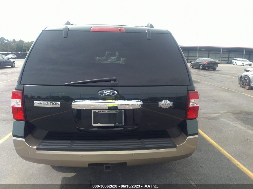 2013 FORD EXPEDITION XLT/KING RANCH - 1FMJU1H54DEF32886