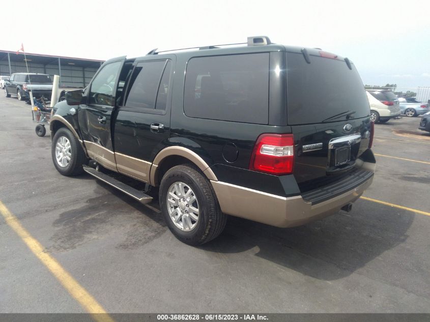 2013 FORD EXPEDITION XLT/KING RANCH - 1FMJU1H54DEF32886