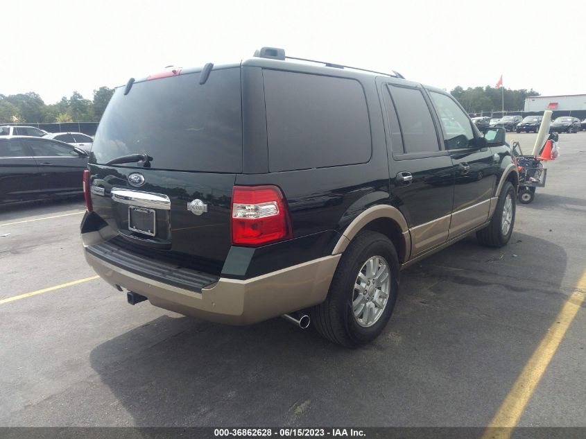 2013 FORD EXPEDITION XLT/KING RANCH - 1FMJU1H54DEF32886