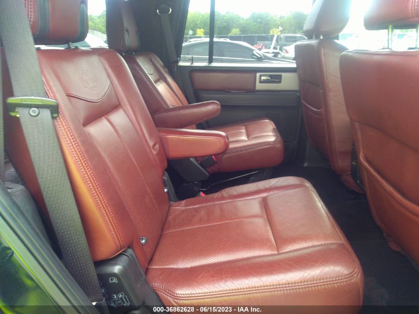 2013 FORD EXPEDITION XLT/KING RANCH - 1FMJU1H54DEF32886