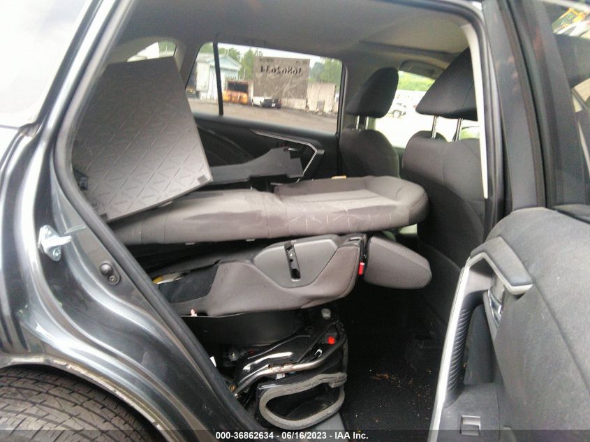 2021 TOYOTA RAV4 HYBRID XLE - JTMRWRFV8MD127994