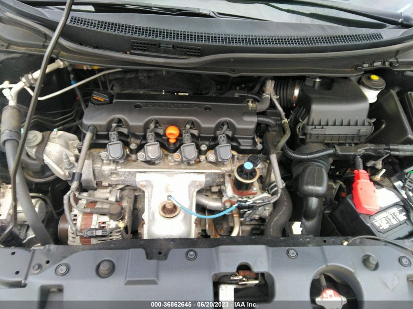 2015 HONDA CIVIC SEDAN SE - 19XFB2F73FE222682