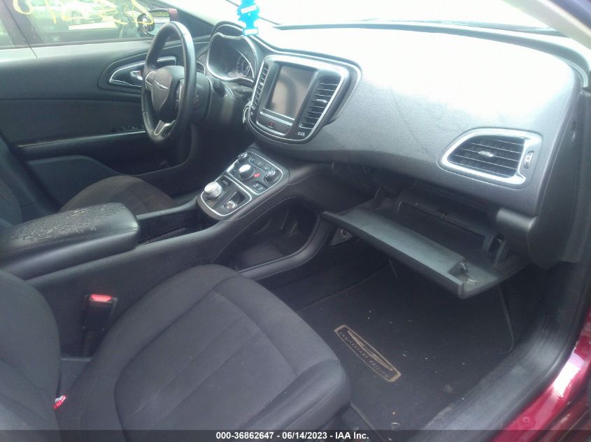 2016 CHRYSLER 200 LIMITED - 1C3CCCAB3GN115084
