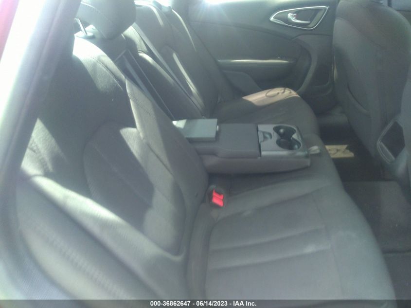 2016 CHRYSLER 200 LIMITED - 1C3CCCAB3GN115084