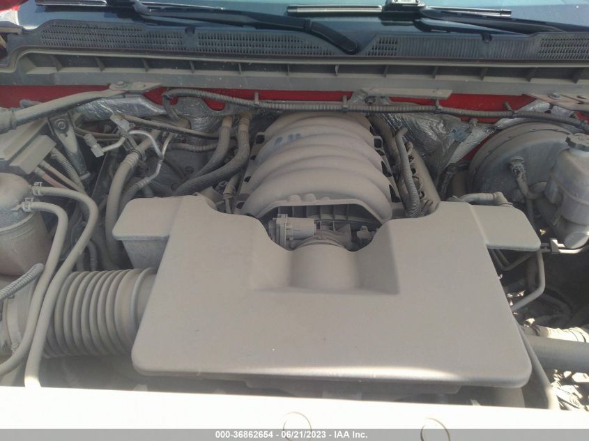 2018 CHEVROLET SILVERADO 1500 LT - 1GCVKREC5JZ143109