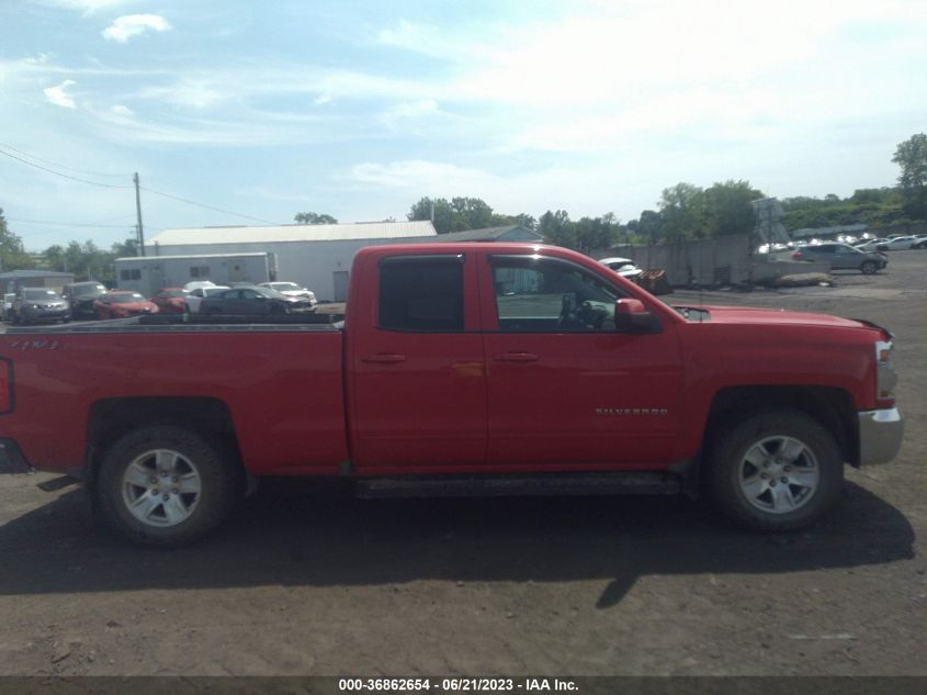 2018 CHEVROLET SILVERADO 1500 LT - 1GCVKREC5JZ143109
