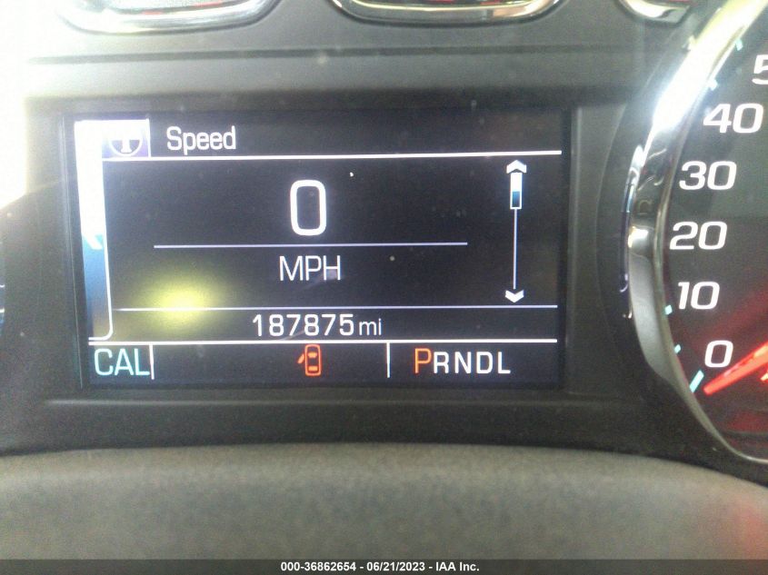 2018 CHEVROLET SILVERADO 1500 LT - 1GCVKREC5JZ143109