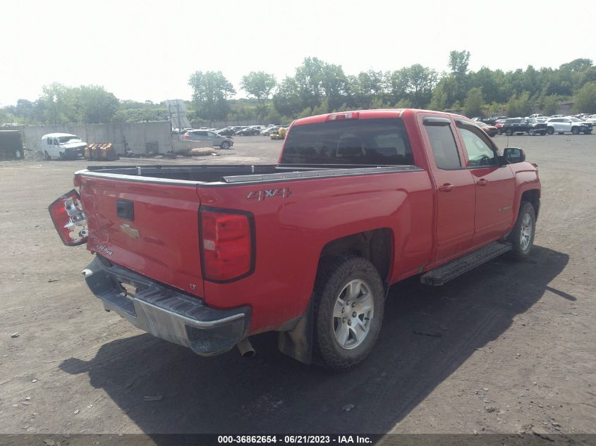 2018 CHEVROLET SILVERADO 1500 LT - 1GCVKREC5JZ143109