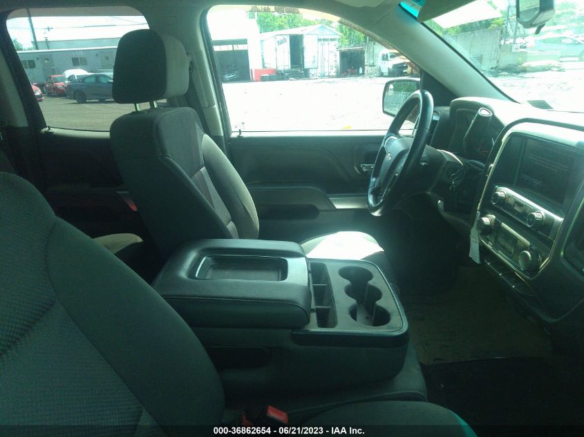 2018 CHEVROLET SILVERADO 1500 LT - 1GCVKREC5JZ143109