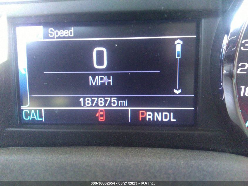 2018 CHEVROLET SILVERADO 1500 LT - 1GCVKREC5JZ143109