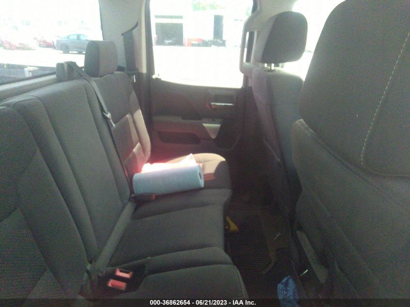 2018 CHEVROLET SILVERADO 1500 LT - 1GCVKREC5JZ143109