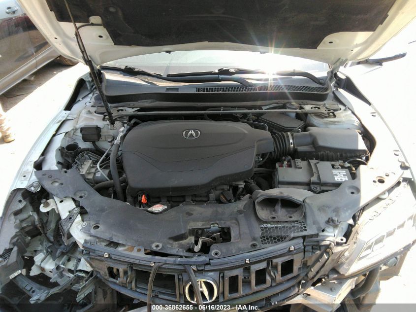 2015 ACURA TLX V6 ADVANCE - 19UUB3F70FA000098