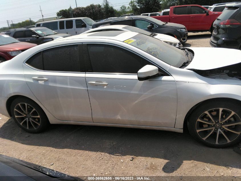 2015 ACURA TLX V6 ADVANCE - 19UUB3F70FA000098